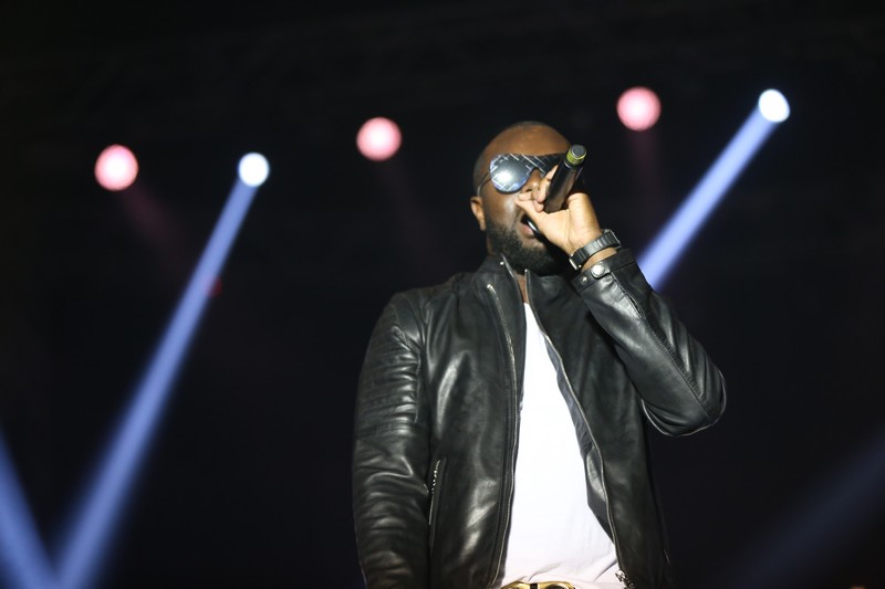 NRJ Music Tour 2016 Part 1